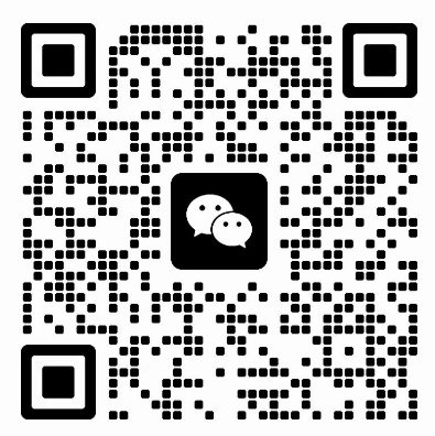 扫一扫加微信-四书格